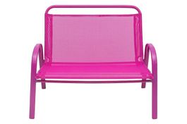 Kindersitzbank Kid's World Pink II