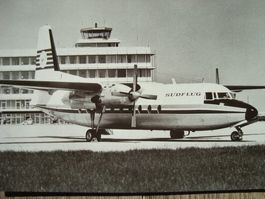 Südflug International (Deutschland) F-27 D-BFOK