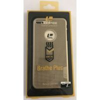 IPhone 7 Plus Loopee Brathe Handy-Rückseite Golden