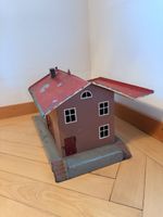 Modelleisenbahn Güterschuppen Buco Wesa Schuco?