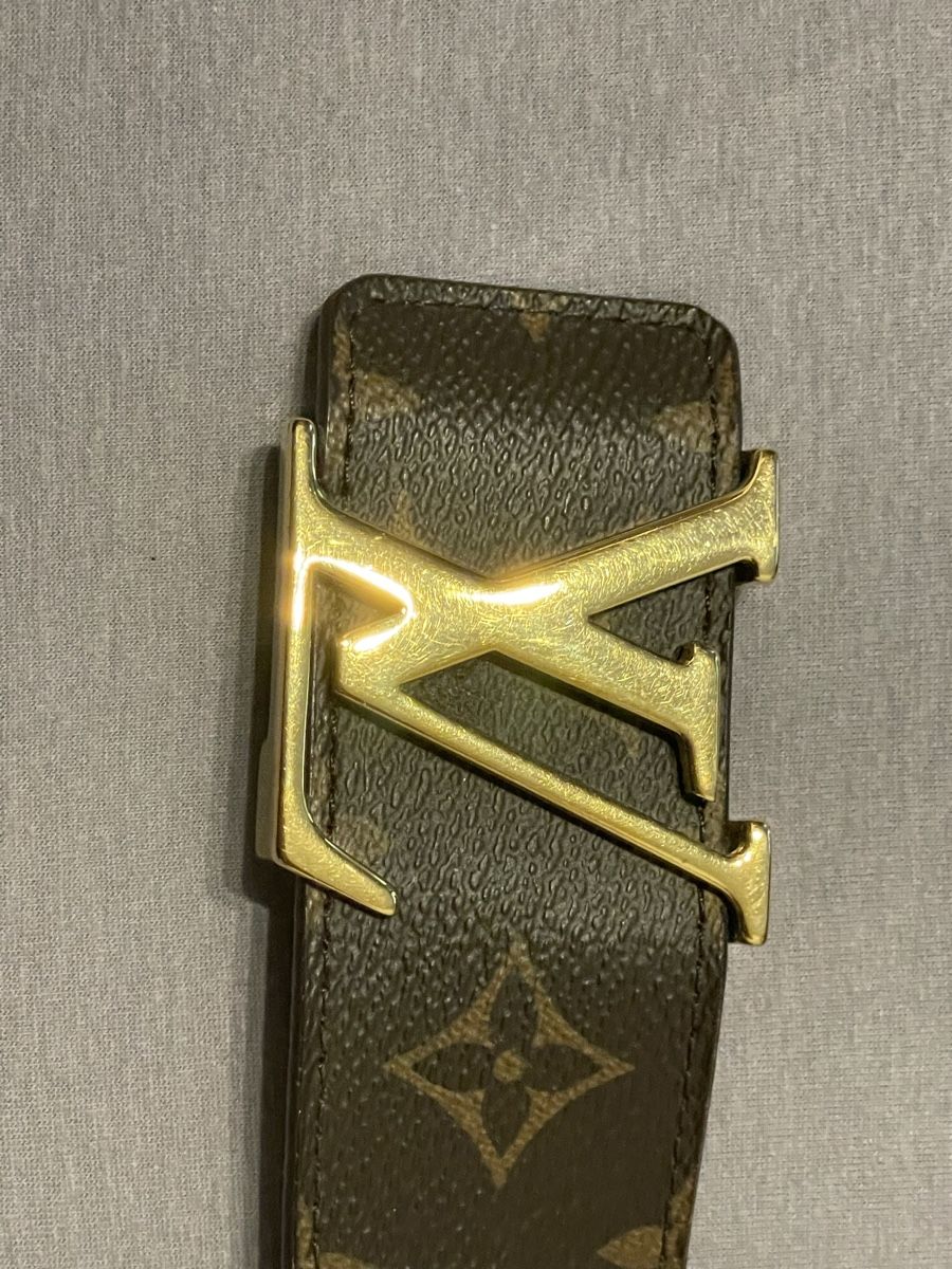 Louis Vuitton Gürtel: Louis Vuitton Gürtel - 90/36 – Gebraucht aus Waldenburg von LuxusTrends 1