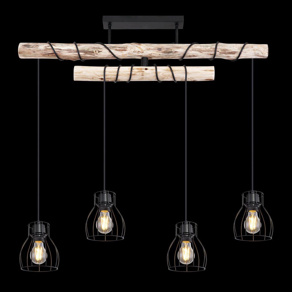 Lampadari & plafoniere: Pendelleuchte, 4 Strahler, 90 cm x 14 cm – Nuovo (secondo la descrizione) da Kreuzlingen venduto da Smart-Light 3