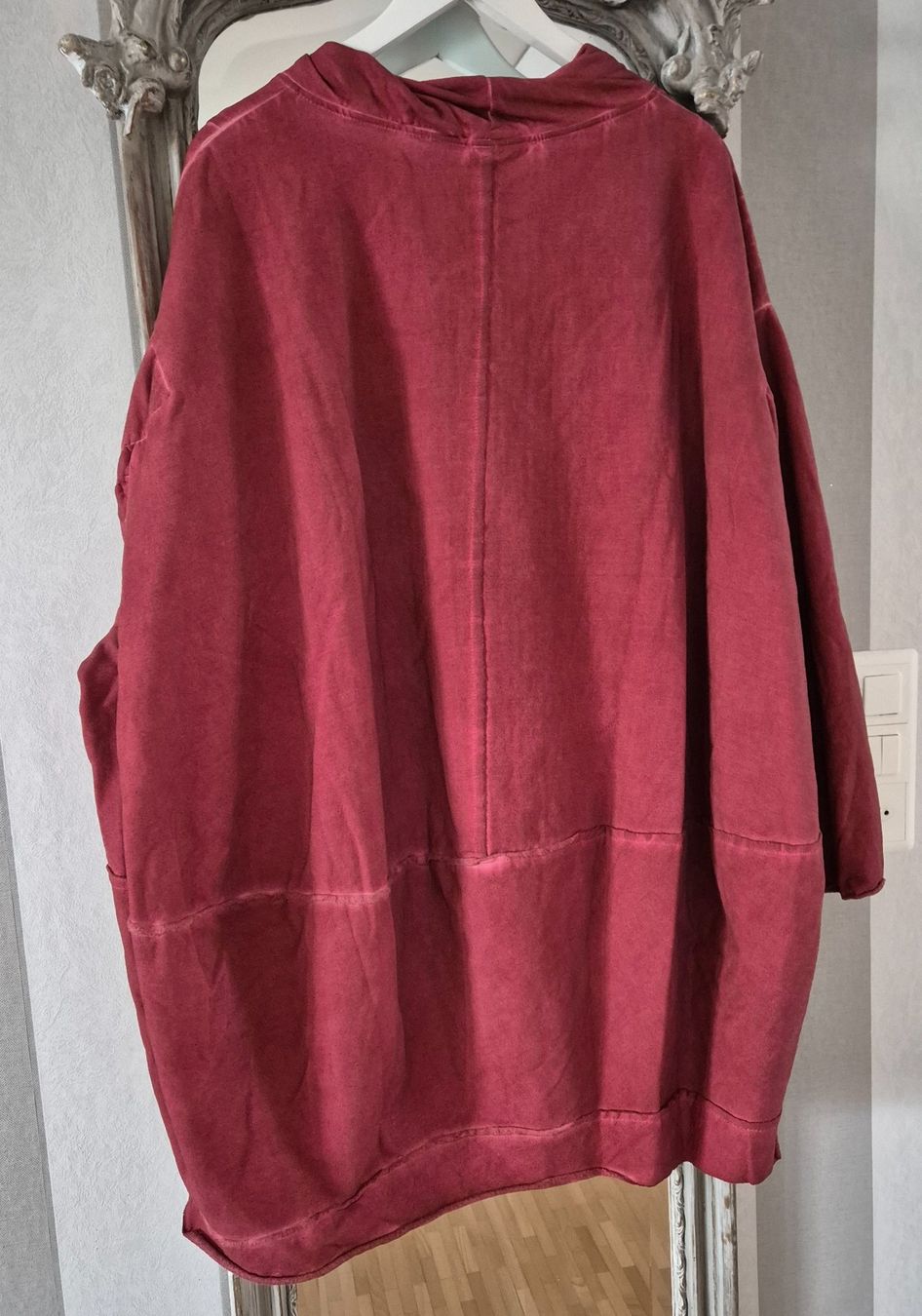 Maglioni & Felpe: Zilberman Oversize Sweatpullover Rot – Nuovo (secondo la descrizione) da Tagelswangen venduto da GABGABFI 1