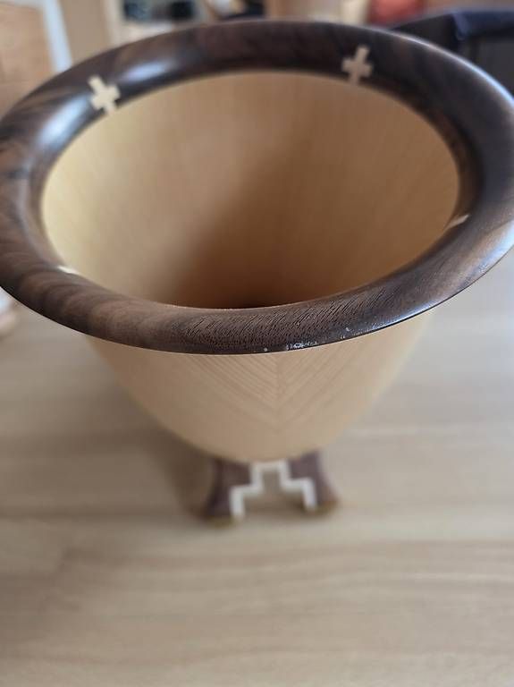 Strumenti musicali: Bader Alphorn Swiss Edition – Usato da Niederuzwil venduto da roltav 1