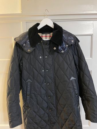Herren-Mantel von Burberry