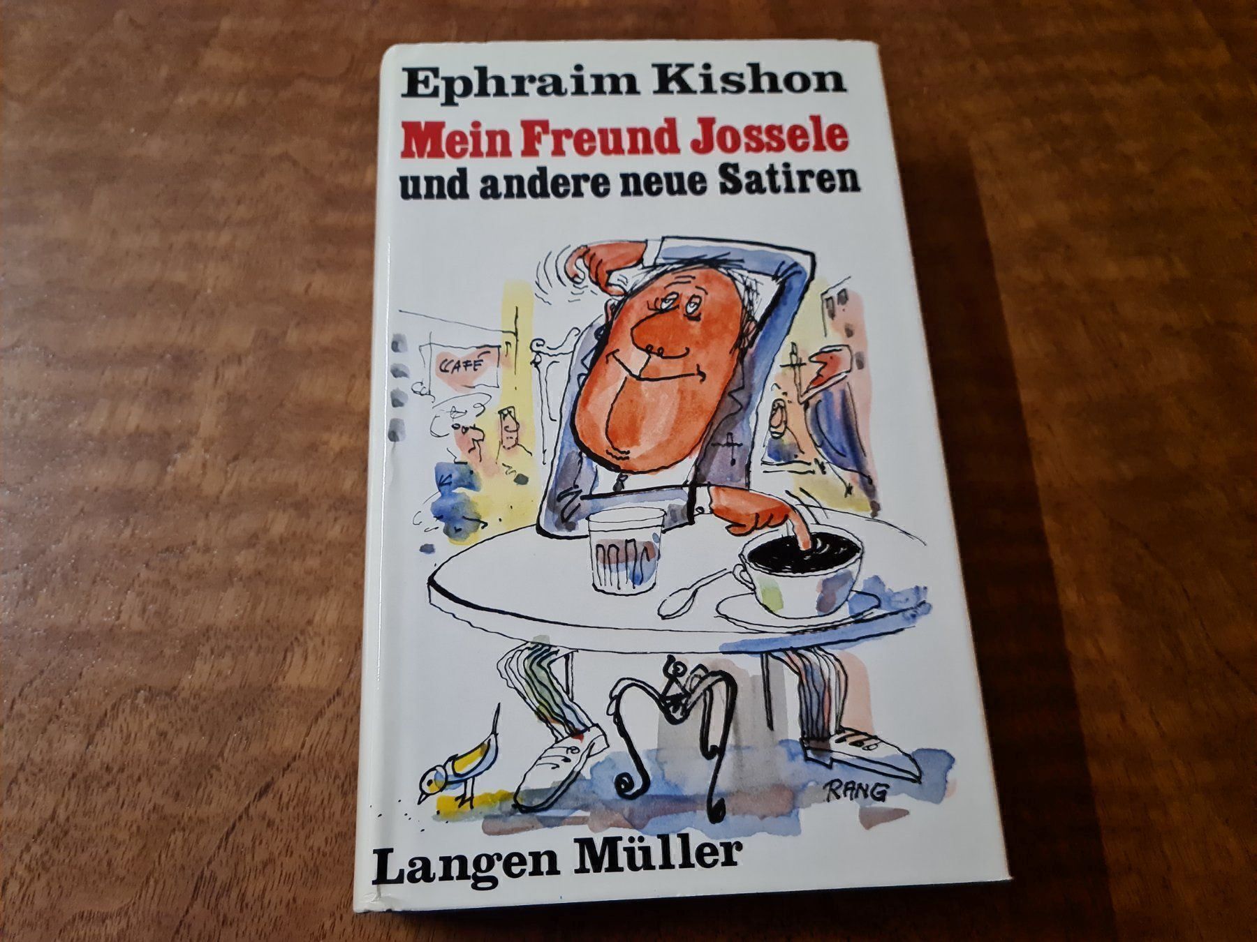 Libri: Mein Freund Jossele... – Usato da Erstfeld venduto da Mario_boe0