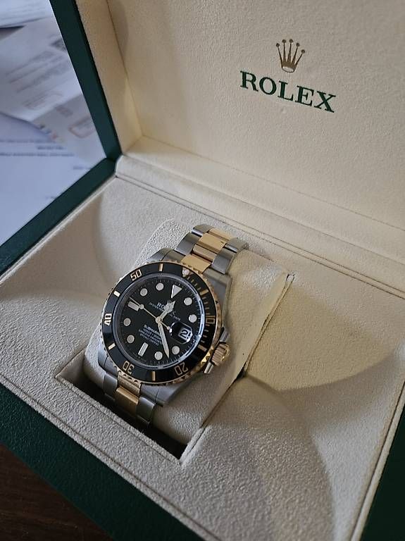 Orologi: ROLEX SUBMARINER DATE 41MM  – Usato da Genève venduto da phu_w79c 2