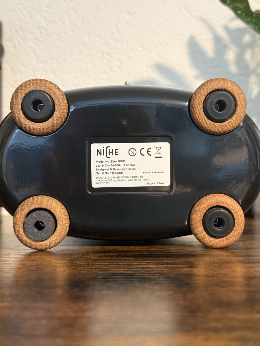 Küchengeräte: Niche Zero Grinder – Gebraucht aus Würenlos von ger_vh8y 6