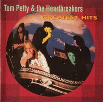 CD Tom Petty & Heartbreakers - Greatest hits (1993)