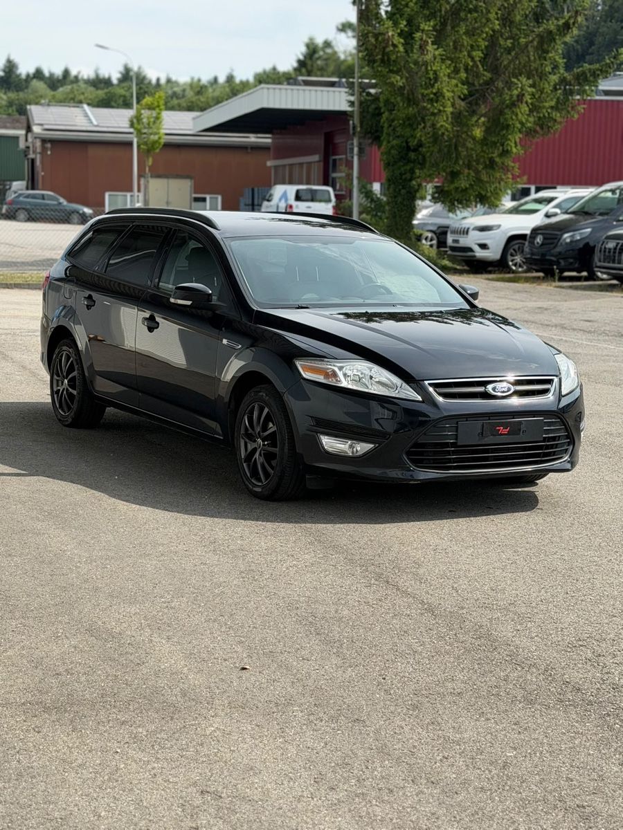 Ford Automobili: Ford Mondeo – Usato da Wolfwil venduto da nh.michelle03 1