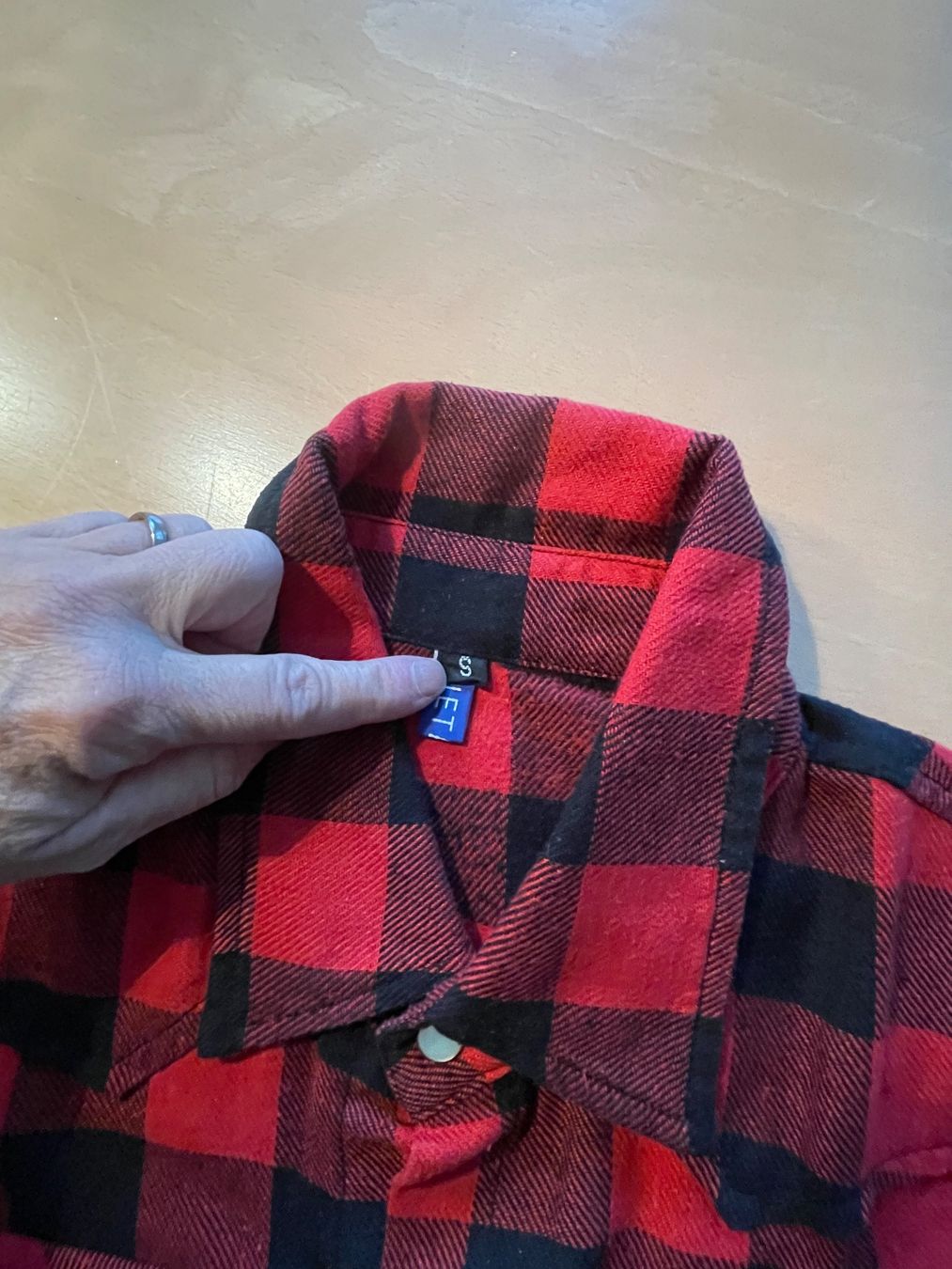 Chemises, T-shirts & Polos: Flanellhemd – D'occasion à Speicher par boaserra 1