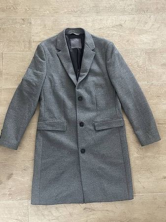 Zara Men Mantel Gr. L wie neu
