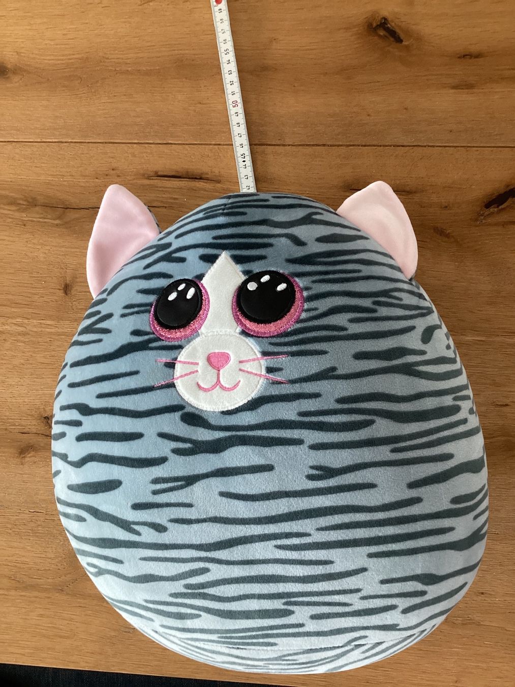 Ty Spielzeuge: Squishmallow Tiger (Kiki) – Gebraucht aus Zug von Chikimiki