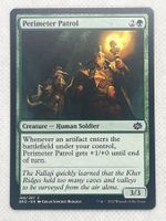 Magic: The Gathering - Perimeter Patrol