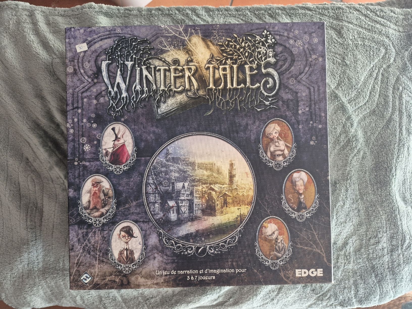 Spiele: JEU - Winter Tales – Neu (gemäss Beschreibung) aus Riaz von Murielbhs