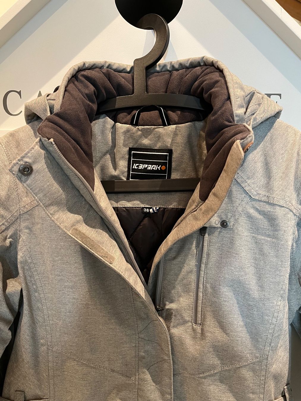 Icepeak Cappotti: Winterjacke Icepeak – Usato da Thörigen venduto da nic_kf6l 1