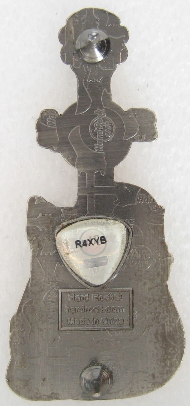 Hard Rock Cafe Placchette & Badge: Hard Rock Cafe Florence ____________ Hobby Data Base # 94237 – Usato da Emmenbrücke venduto da tms1122 1