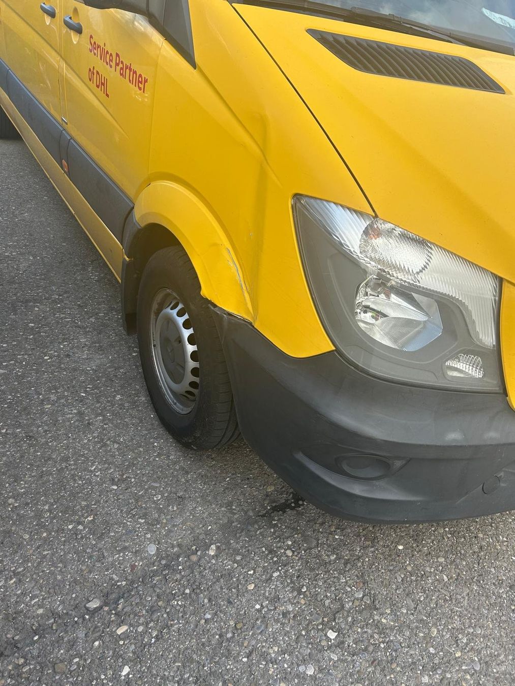 Mercedes-Benz Veicoli commerciali: Mercedes-Benz Sprinter 314 CDI – Usato da Gossau SG venduto da mar_m2mk