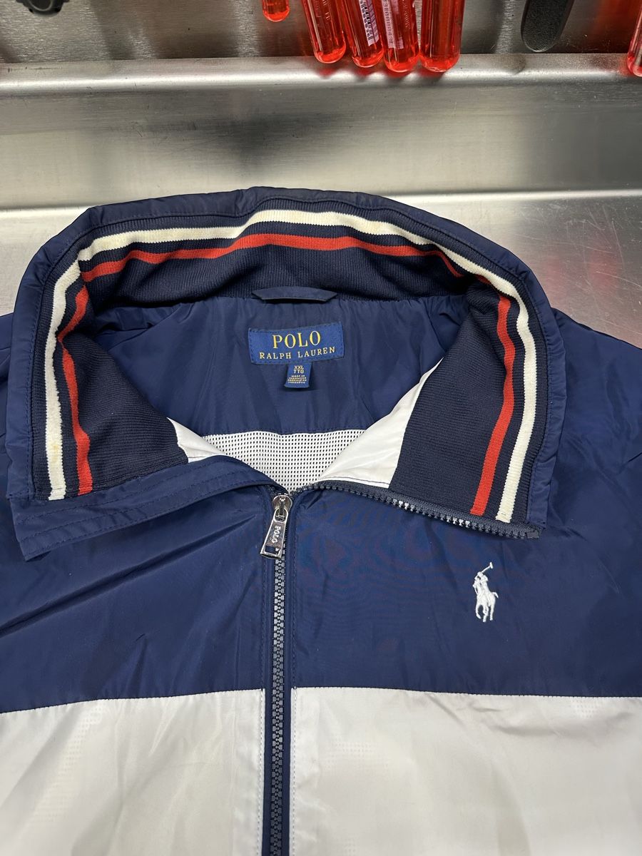 Ralph Lauren Giacche: Windbreaker Polo Ralph Lauren – Usato da Schwende venduto da weesli 2