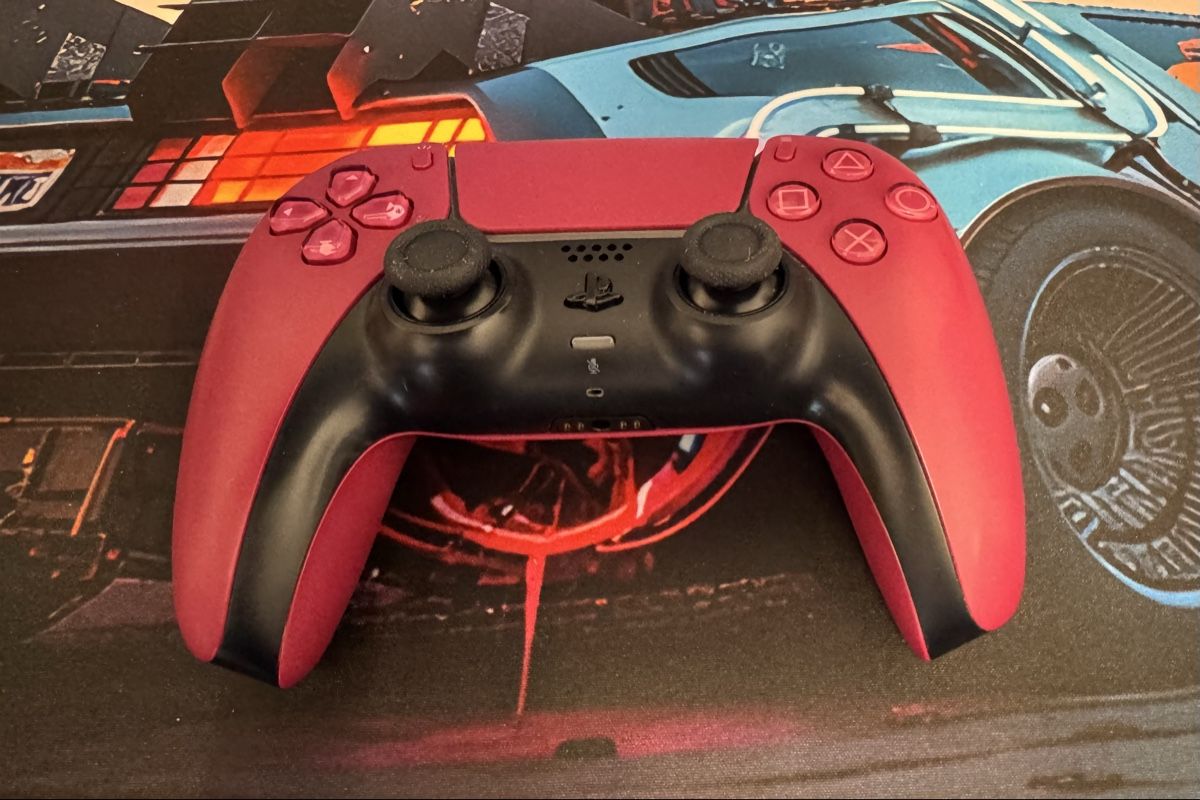 Sony Controller: PS5 -Controller mit Hall-Sticks  – Usato da Brig venduto da RetroGamers
