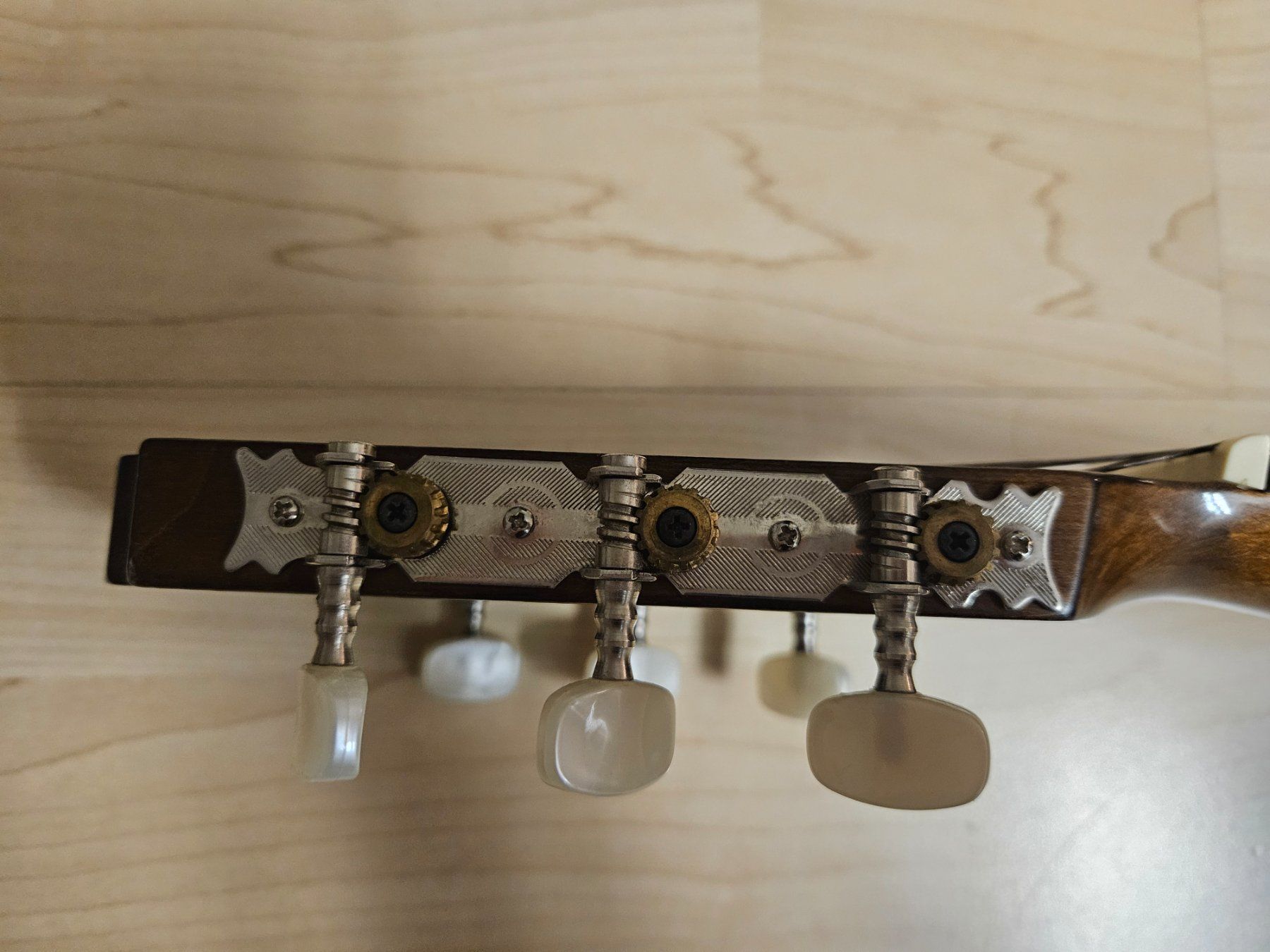 Musikinstrumente: Classica Student Series 1/2 Size Kindergitarre – Gebraucht aus Mettmenstetten von jas_yv5q 5