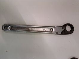 Knarrenschlüssel no.30 super