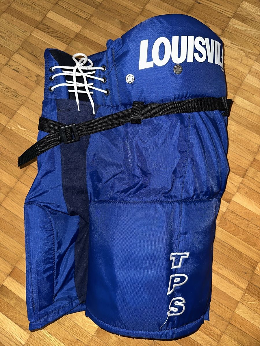 Pantaloni: Hockey Hose – Usato da Langnau am Albis venduto da mar_g65p 1