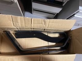 1955-59 Chevrolet und GMC Truck Stossstangen-halterung neu