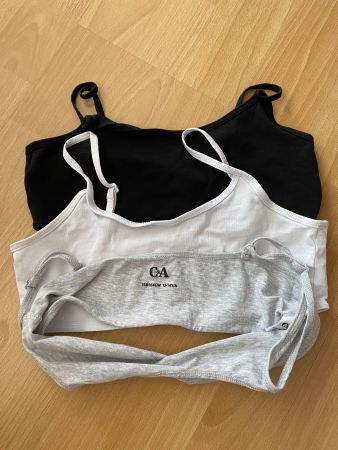 Bustier / Top Gr.158/164