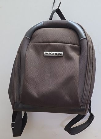 Kappa Rucksack Damen Herren Braun Schwarz