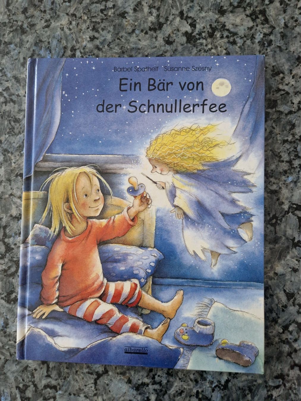 Bücher: Ein bär von der Schnullerfee – Gebraucht aus Balterswil von Little-nemo