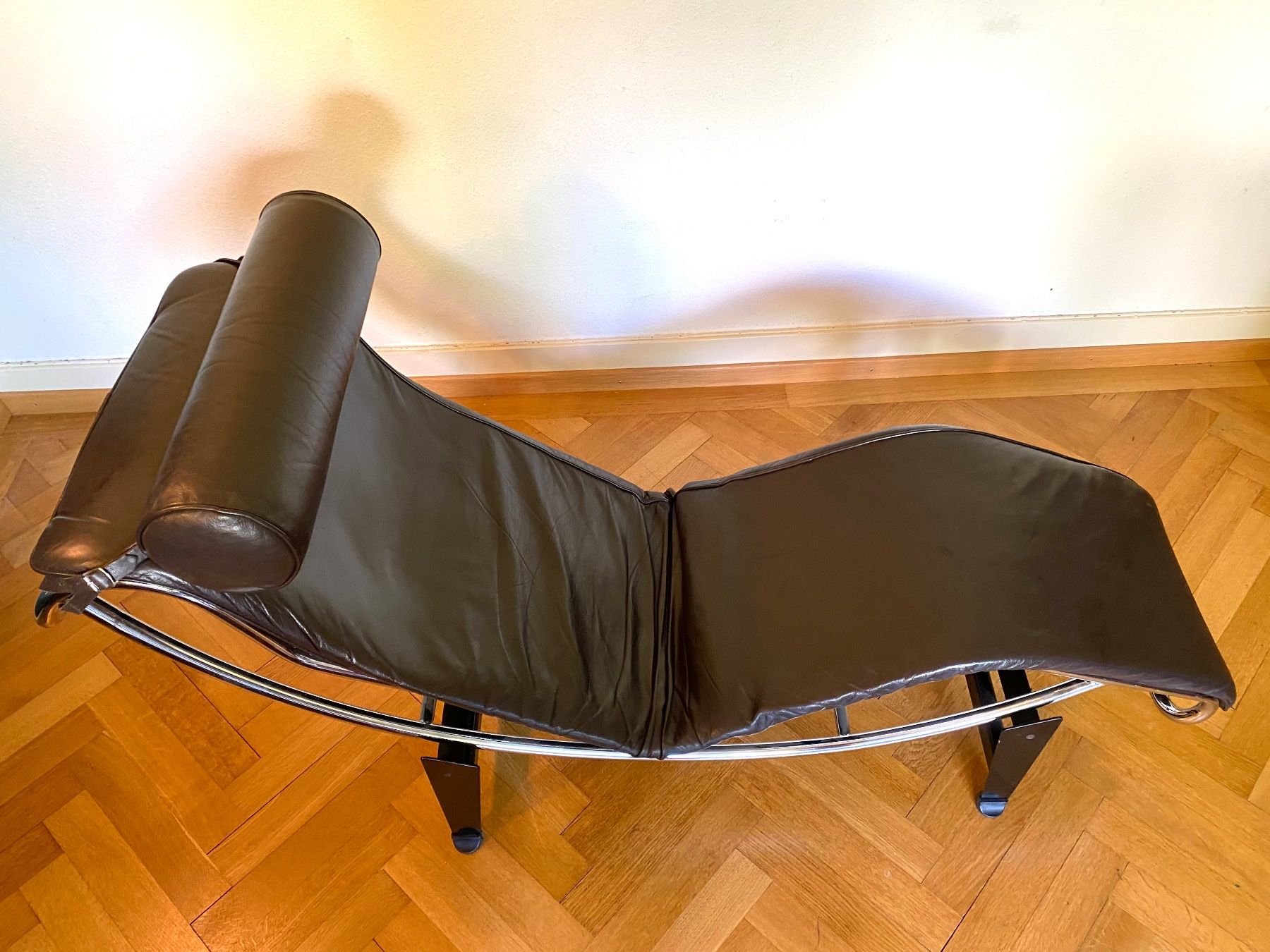 Sedie a sdraio: Design Liege Sessel Braun – Usato da Olten venduto da sportwelt 6