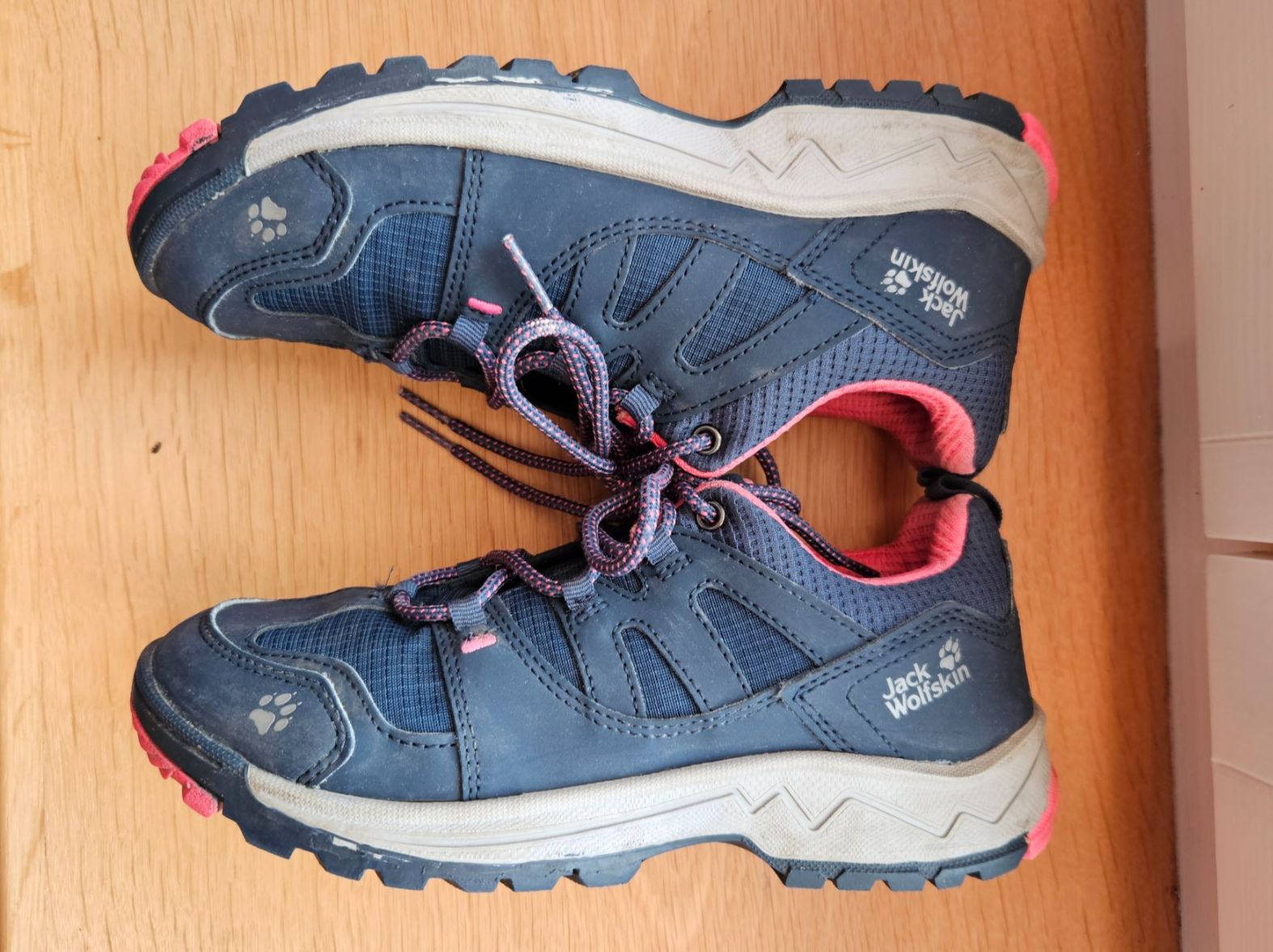 Jack Wolfskin Scarpe per ragazze: Jack Wolfskin Schuhe Gr. 37 – Usato da Staffelbach venduto da Frisco77 5