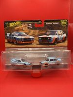 Hot Wheels Premium Lancia 037 und 131 Abarth Set neu OVP