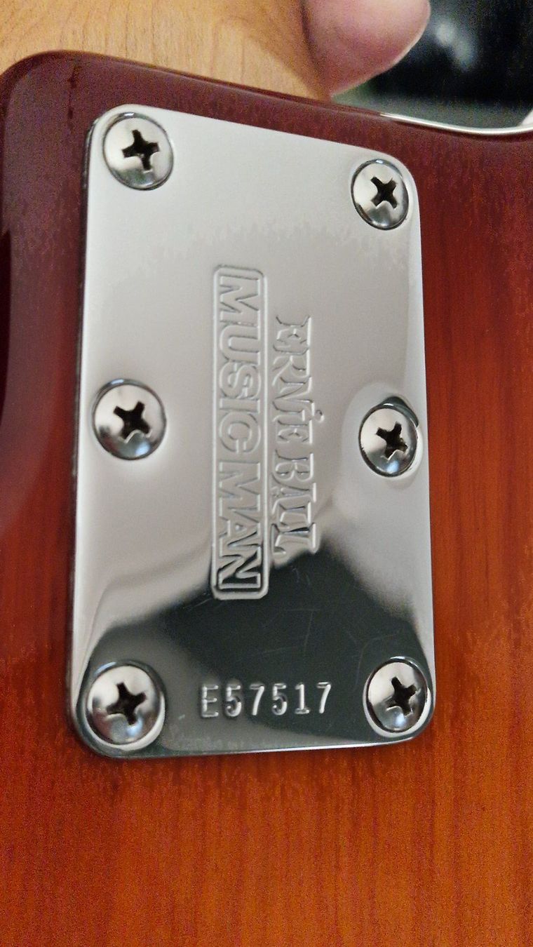 Music Man Musikinstrumente: Ernie Ball/Music Man Stingray5 HH – Gebraucht aus Volketswil von ala_d7hx 4