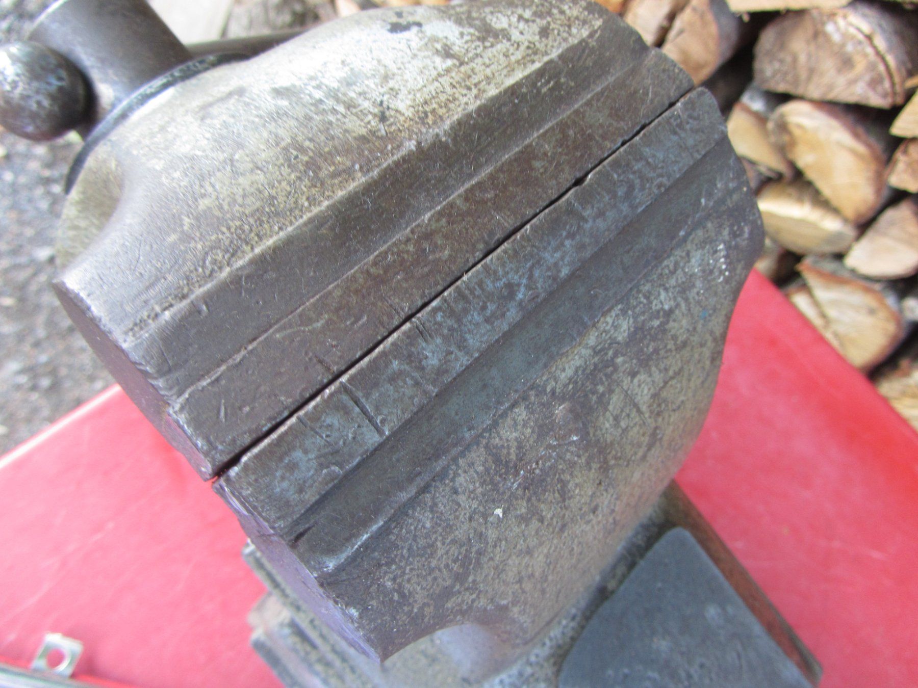 Gressel Tous les outils: Grosser Gressel - Schraubstock – D'occasion à Wolfhalden par Quiria68 5