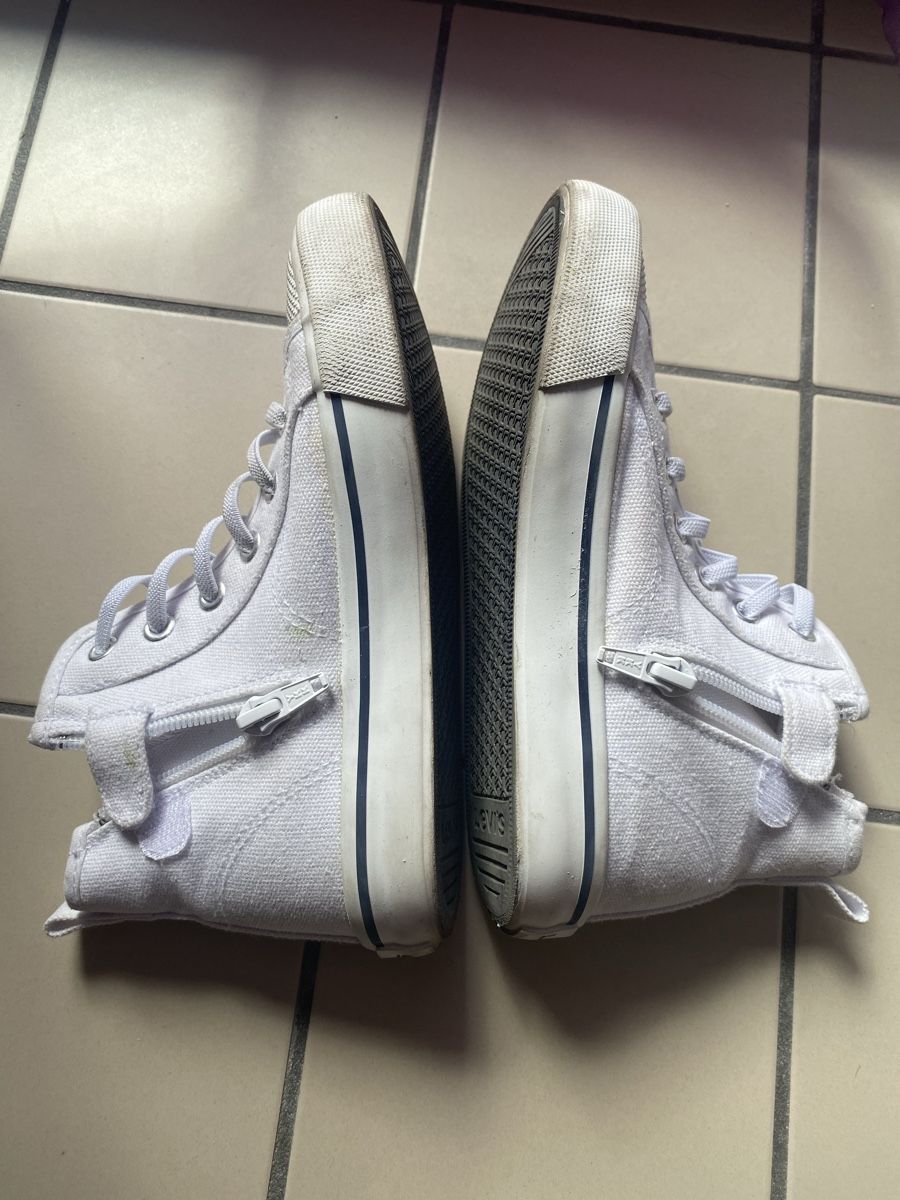 Scarpe per ragazzi: Schuhe Levis, Grösse 33, nur einmal getragen – Usato da Zürich venduto da jdekor 3