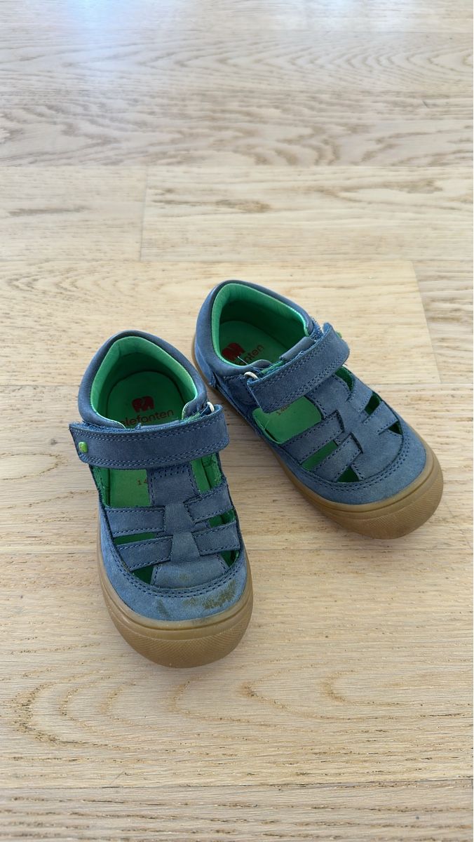 Elefanten Scarpe per ragazzi: Elefanten Sandals/Sandalen 23 – Usato da Baden venduto da petyabab