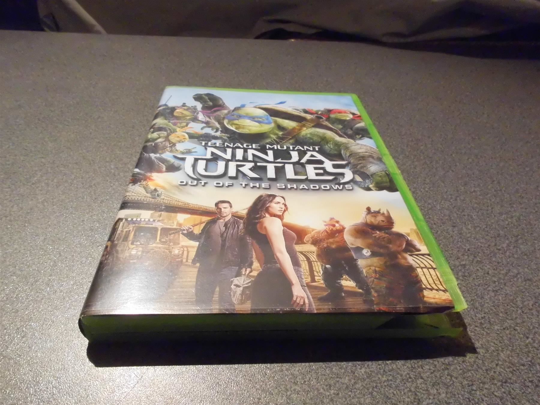 Tutti i DVDs: DVD Ninja Turtles, Teenge Mutant – Usato da Zürich venduto da abraxas1291