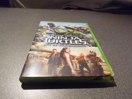 DVD Ninja Turtles, Teenge Mutant