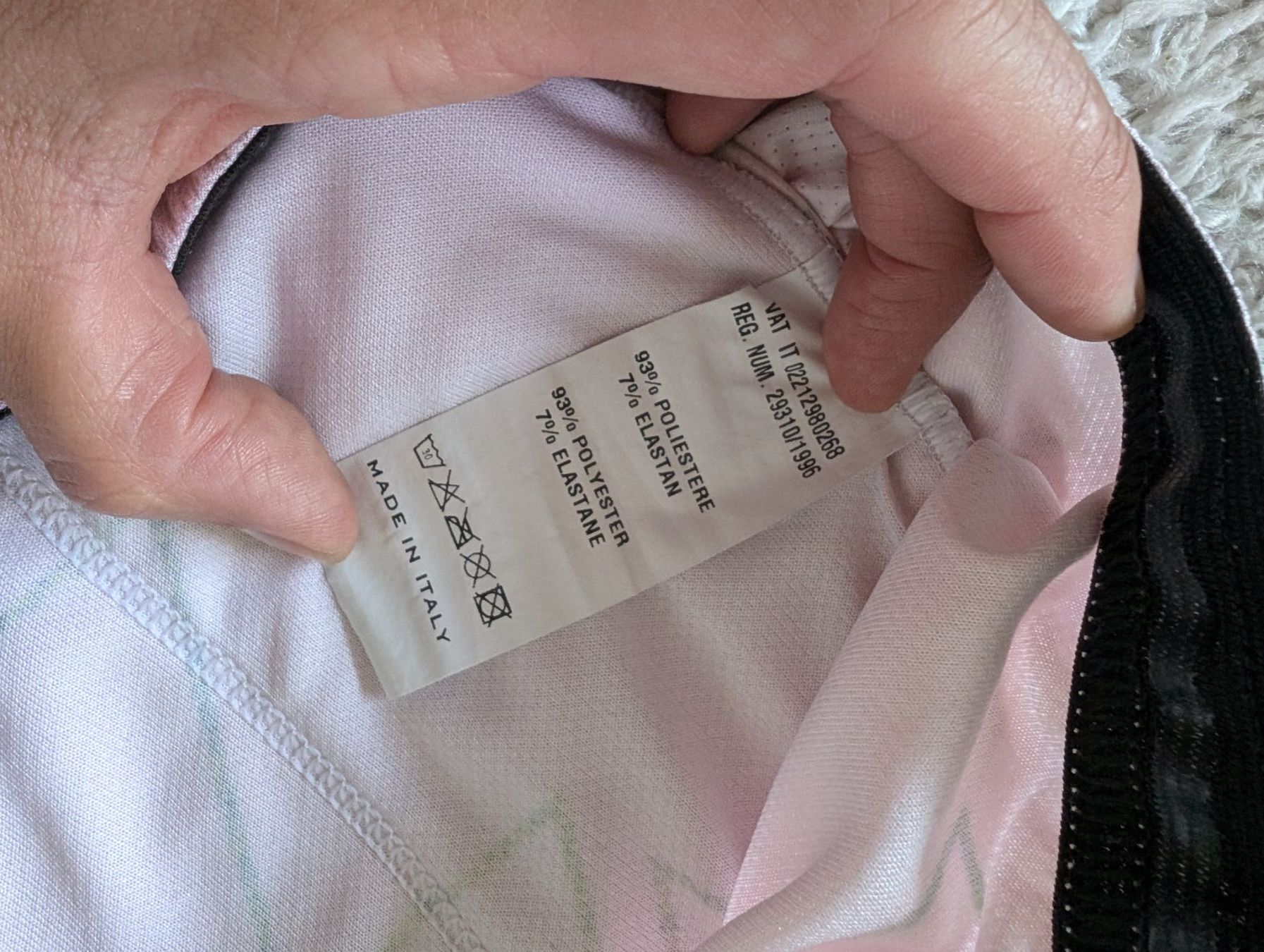 Maillots de corps & Pantalons: Jersey stomp the pedal – D'occasion à Fully par Pelouche 4