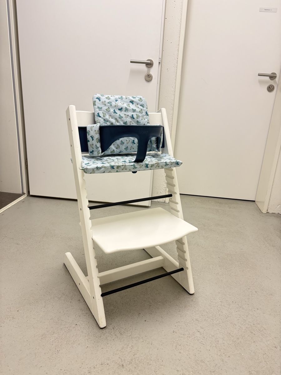 Stokke Hochstühle: stokke tripptrapp bundle 🤍 – Neu (gemäss Beschreibung) aus Höri von Amcg22