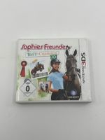 Sophies Freunde Reit-Champion 3D (Nintendo 3DS)