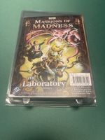 Mansions of Madness 1st Ed.: The Laboratory Expansion *Rare*