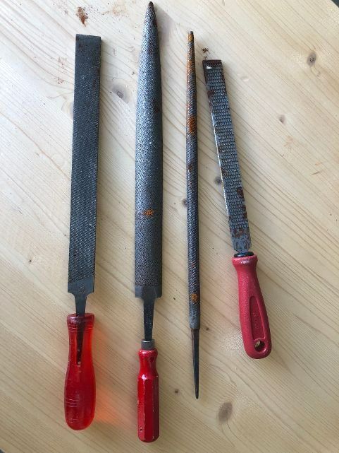 Raspeln/Feilen Werkzeug | Kaufen auf Ricardo