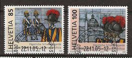 M1183 - Gardes suisses 1er jour