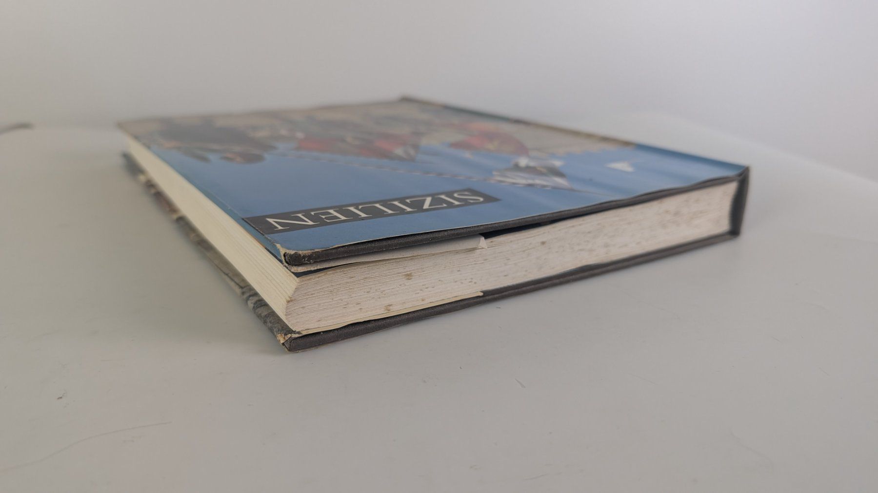 Libri: Sizilien  – Silva 1971 – Usato da Zürich venduto da axolottchen 9