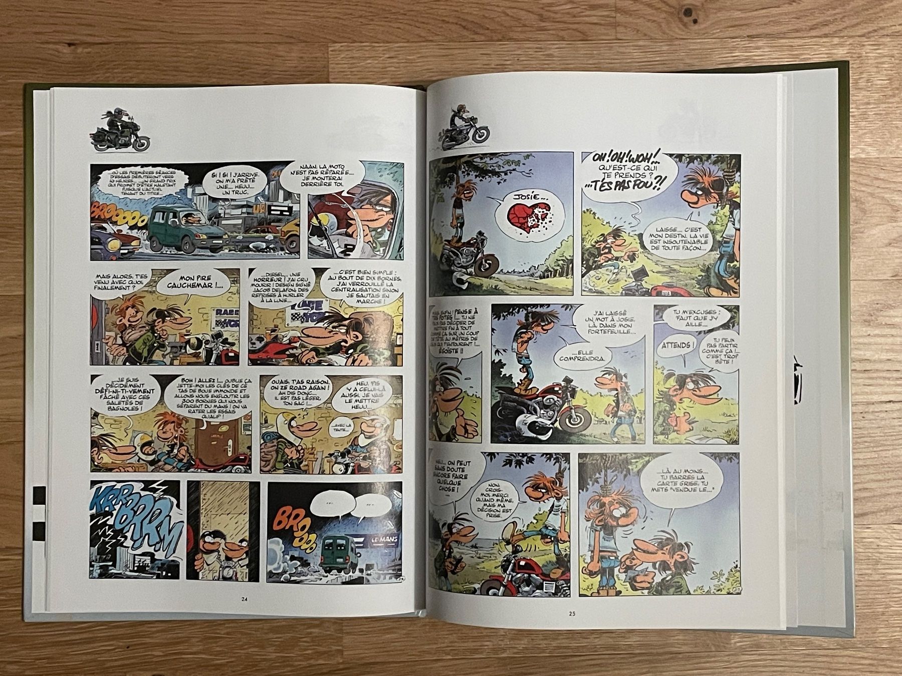Fumetti: JOE BAR TEAM 6 – Usato da Lausanne venduto da gaugau61 2