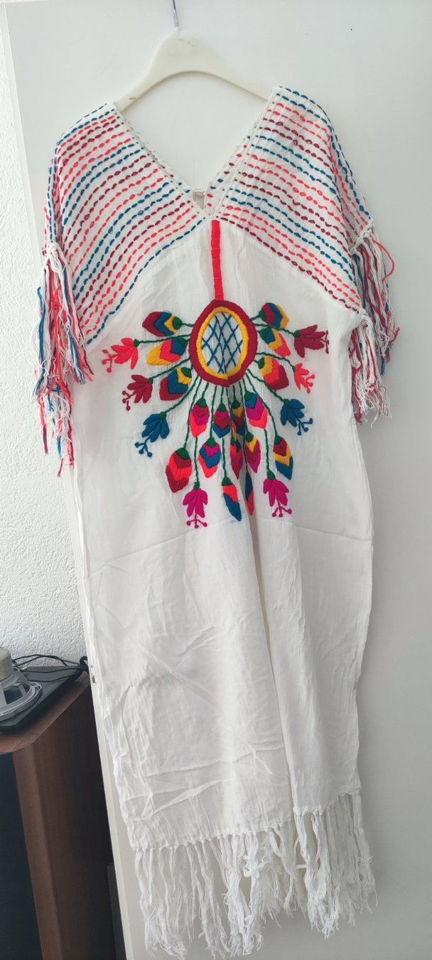 Vestiti: Sommerkleid im bohemian style – Usato da Rüti ZH venduto da Happynong