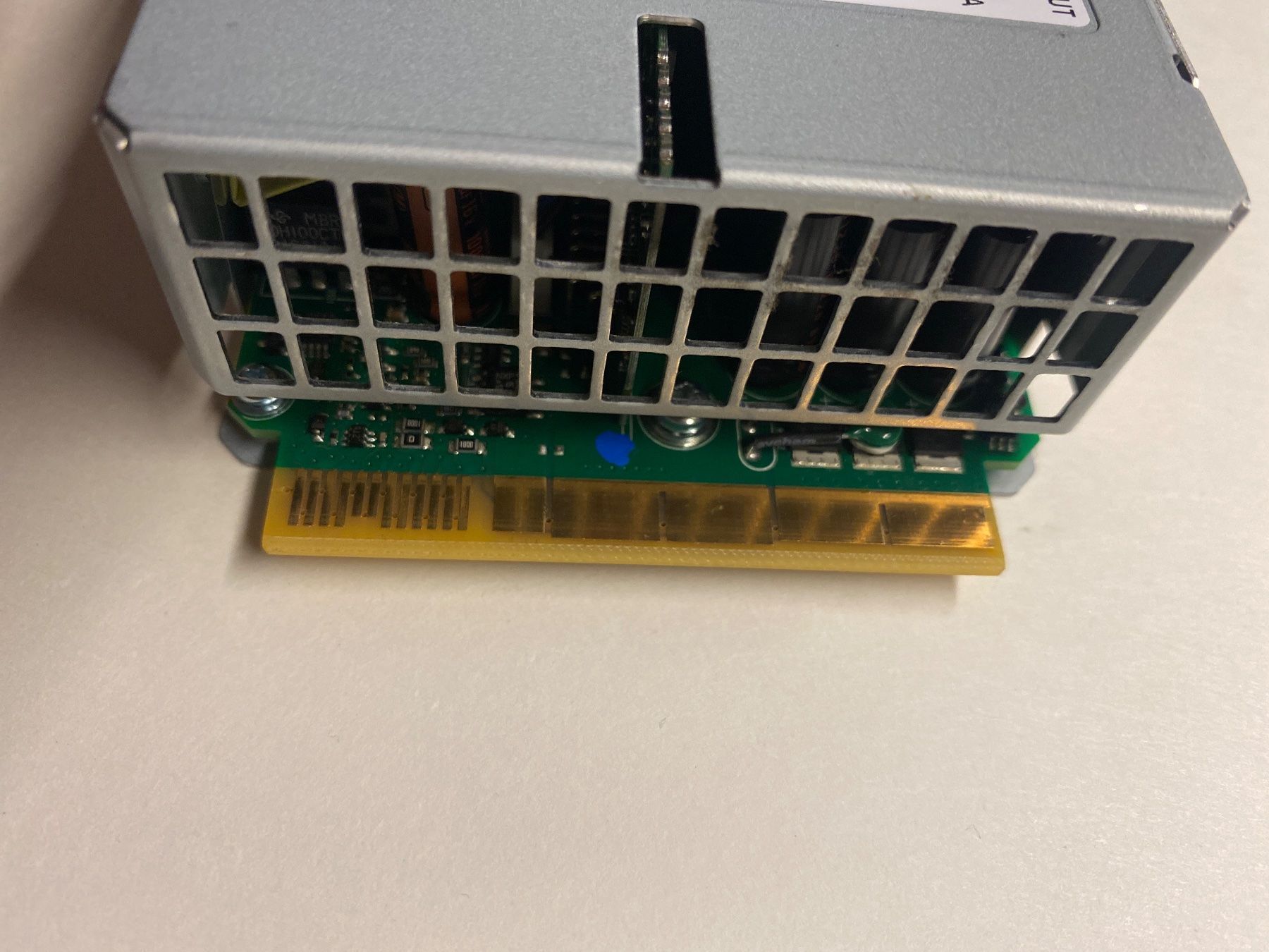 Elektronikbauteile: Server Netzteil 12V 73A 900W 7001706-J000 – Gebraucht aus Fislisbach von Special24 1